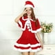 thumbnail image 5 of Disfraz de Papá Noel jinwen para mujer S, 5 of 8