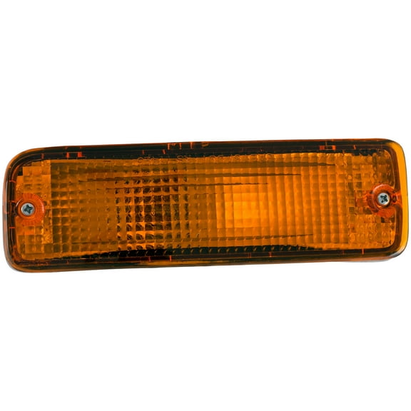 Dorman 1630787 Passenger Side Parking Light Assembly for Specific Toyota Models