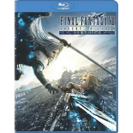 Final Fantasy VII: Advent Children (Blu-ray)