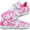 Short-pink, variant on Kids Soccer Shoes Athletic Outdoor Football Cleats Athletic Firm Ground Comfortable Court Spikes