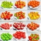 thumbnail image 5 of Simulación de espuma de fruta pequeña n.° 35 Modelo de fruta pequeña Mini juego de frutas y verduras pequeñas Accesorios de decoración de ventanas, 5 of 6