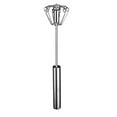 thumbnail image 2 of 316 Stainless Steel Handheld Rotary Egg Beater Non Electric For Semi Automatic, 2 of 9