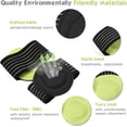 thumbnail image 5 of Zhuge 2 Pairs Compression Fasciitis Cushioned Support Sleeves, Plantar Fasciitis Foot Relief Cushions for Plantar Fasciitis, Fallen Arches, Achy Feet Problems for Men and Women, 5 of 5