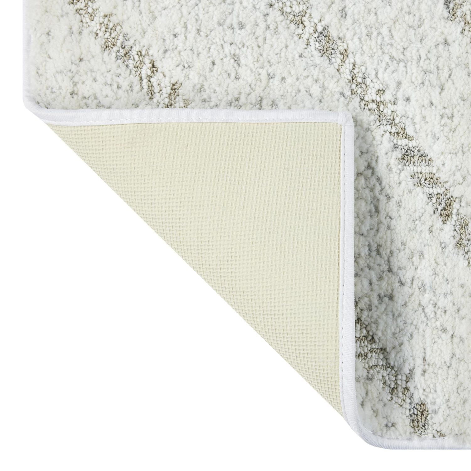 Ensemble de tapis pour salle de bain 2 pièces marbré V Mainstays