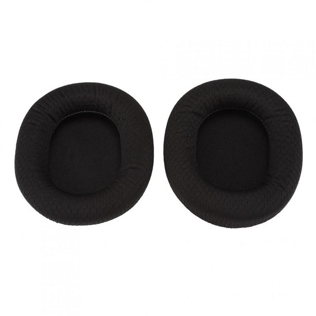 Almohadillas de repuesto para auriculares SteelSeries Arctis 3, 5 y 7 con almohadillas de esponja suave.