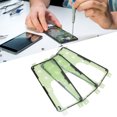thumbnail image 1 of Pegamento para cubierta trasera de teléfono móvil, cinta adhesiva profesional para cubierta de puerta de batería trasera para Galaxy S9 Plus G965, 1 of 8