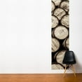 thumbnail image 3 of ADZif Fresk Barrels Wall Mural, 3 of 5