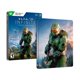 thumbnail image 1 of Halo Infinite Xbox One Steelbook Ed Serie X y One, 1 of 2