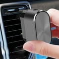 thumbnail image 4 of Intelligent Car Air Diffuser Rechargeable With 3 Adjustable Modes Aromatic Diffuser Equipped With 4 Empty Bottle Oils, 4 of 7