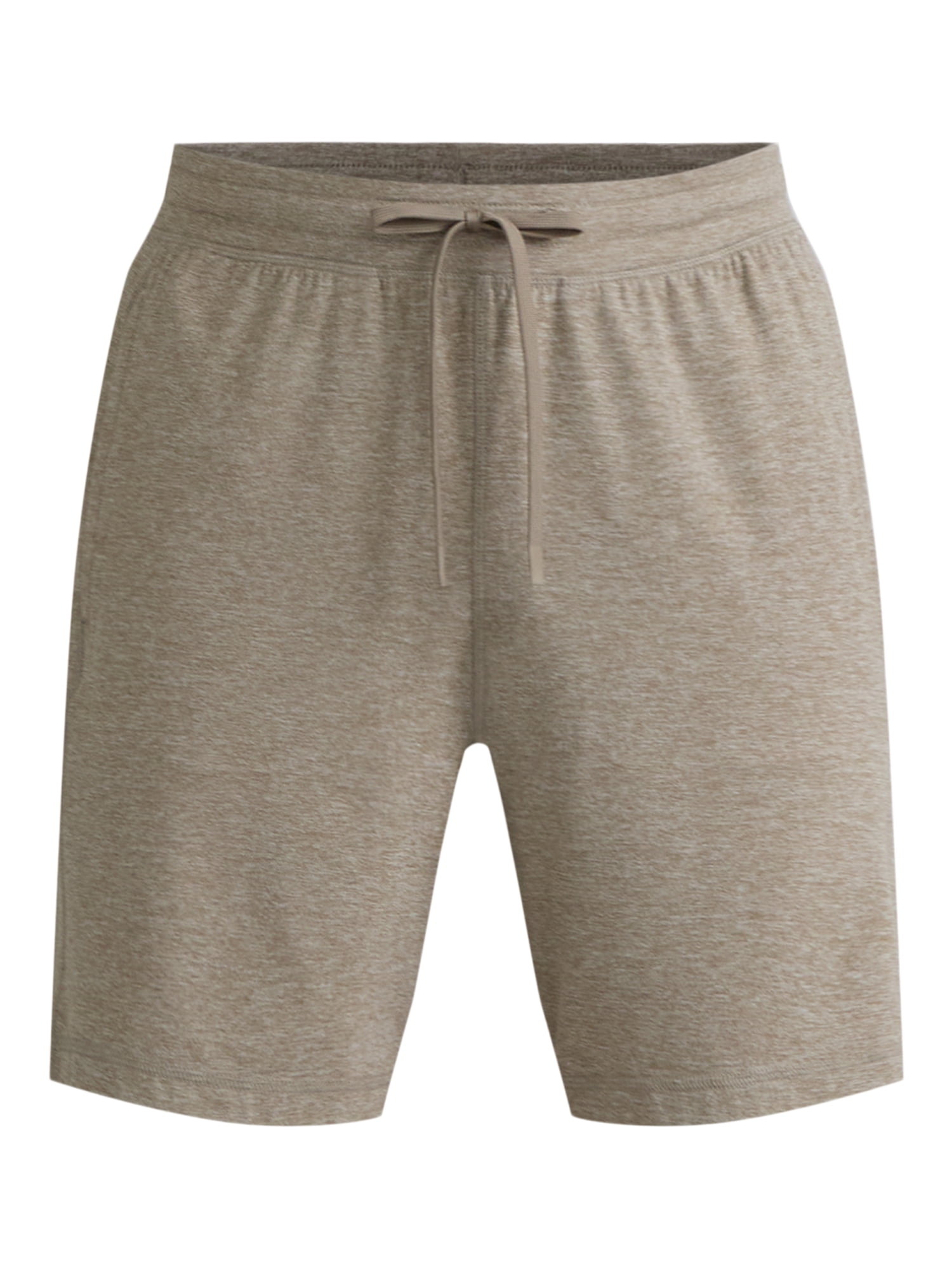 Athletic Works Men's and Big Men's Soft ButterCore Shorts, 6" & 8" Inseams, Sizes XS-5XL