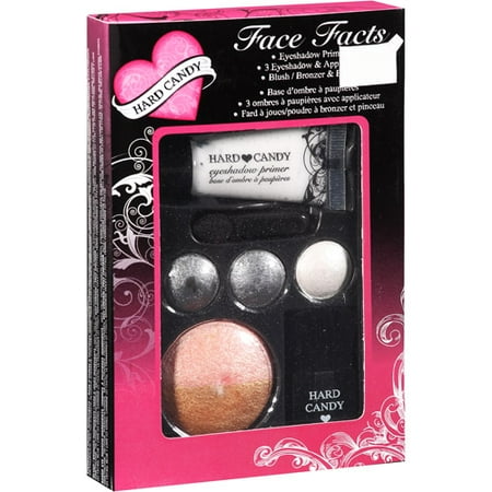 Hard Candy Face Facts Makeup Set