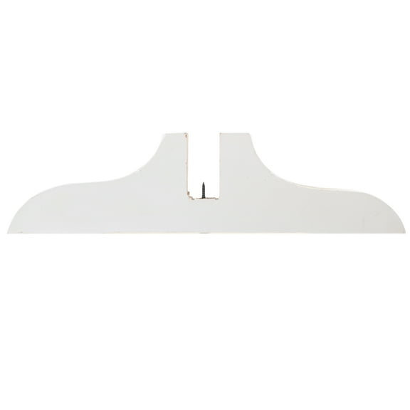 Wooden Screen Base Indoor Room Dividers Curtain Window Curtains Safrisor Fixed Feet Office White