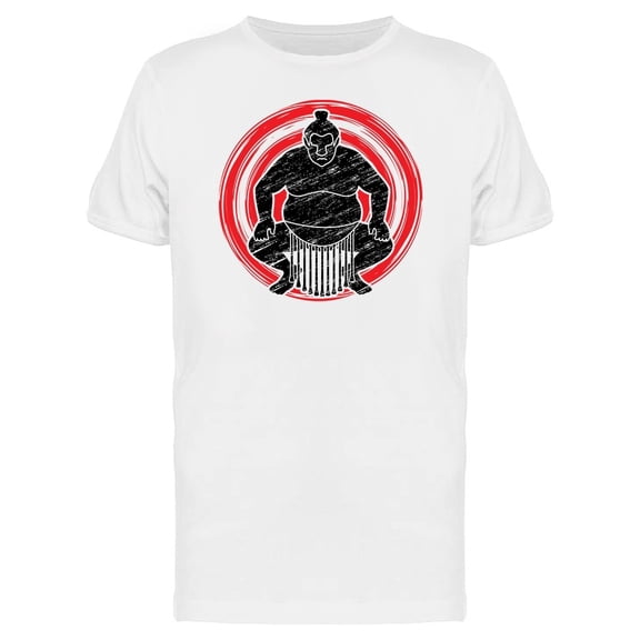 Ready To Sumo Tee Men's -Image by Shutterstock