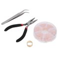 thumbnail image 4 of 1 Set Jewelry Making Jump Ring Set Multi-functional Jump Ring Durable Jump Ring, 4 of 8