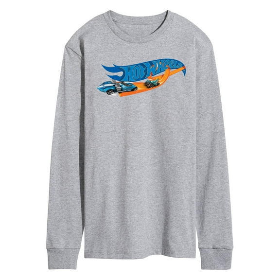 Hot Wheels Track - Men's Long Sleeve T-Shirt