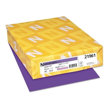 WAU21961 - Astrobrights Astrobrights Colored Paper