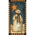 thumbnail image 3 of Lewis, Kim 9x14 Black Modern Framed Museum Art Print Titled - Warm Winter Blessings, 3 of 5