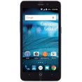 thumbnail image 1 of ZTE Z828, 8GB Unlocked Android 5.0-inch LCD Phone Black, 1 of 1