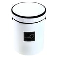 thumbnail image 1 of SZXZYGS New Gift Boxes Bouquet Flower Box Packaging Box Round with Lid, 1 of 1