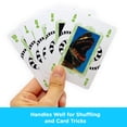 thumbnail image 4 of Baraja de cartas AQUARIUS con temática de Beetlejuice con licencia oficial, 4 of 7