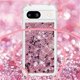 thumbnail image 3 of Funda FOXDOCK para Google Pixel 8A con Cuerda Ajustable, Brillo Líquido, Protección Antigolpes y Lente – Ideal para Regalo, 3 of 6
