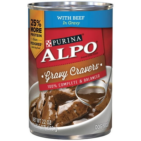 Review Alpo Canned Dog Food Review Alpo Canned Dog Food