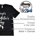 thumbnail image 6 of Bump's First Mother's Day Shirt, Pregnancy Announcement Shirt, Pregnancy Gift, Baby Reveal, New Mom Shirt (Black, Medium), 6 of 7