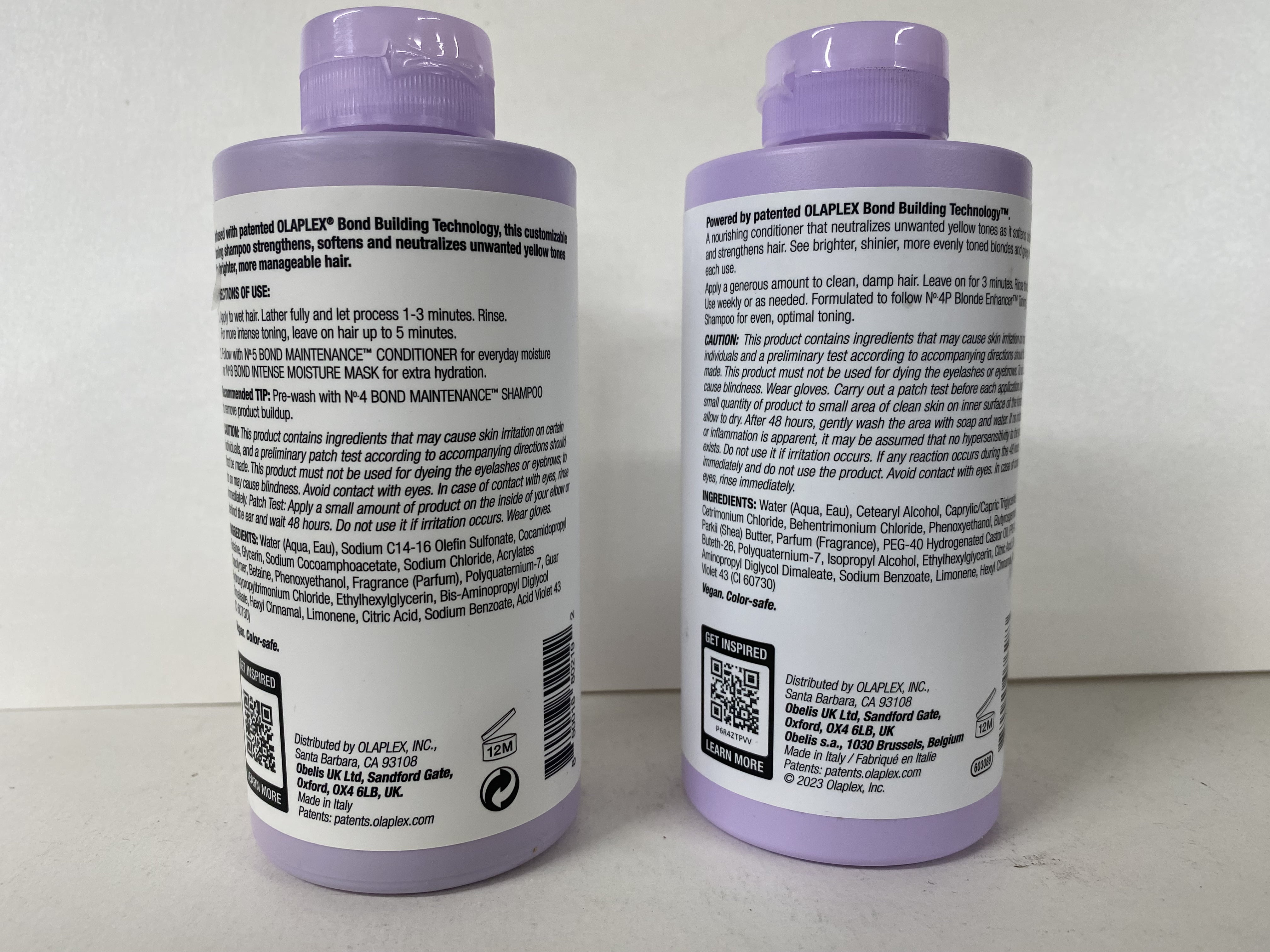 Platinum Shampoo & Treatment セット Platinum Shampoo & Treatment セット Dr.Jr. TOKIO IE Inkarami