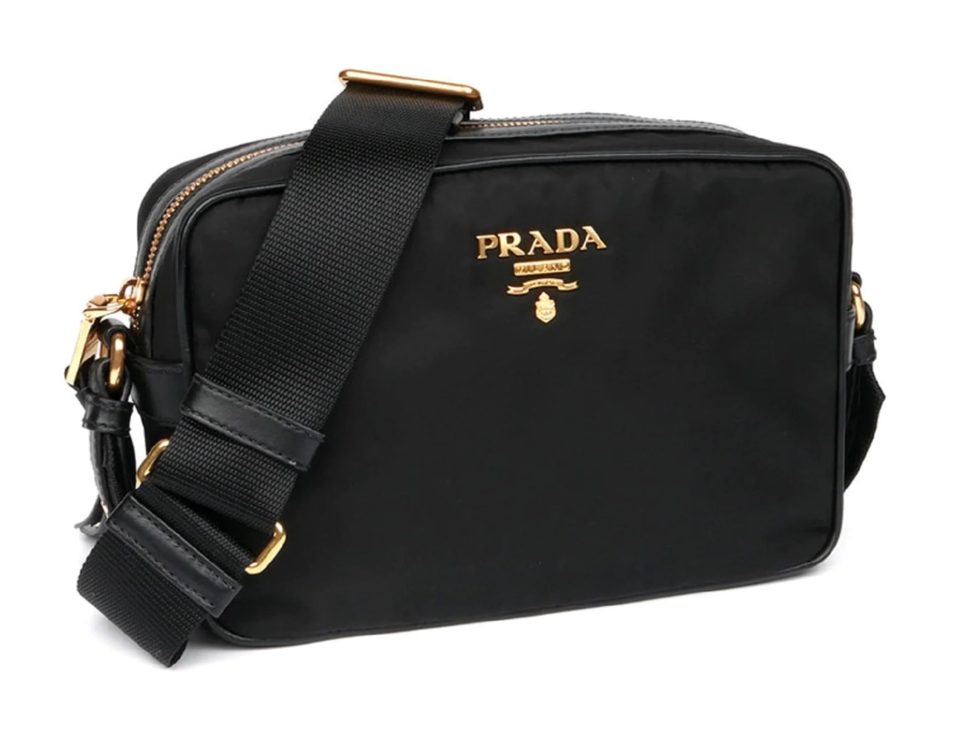 Prada Borsa Donna Nylon Satchel Bag BN1841 QXO FOEVI 8052040186734 -  Handbags - Jomashop