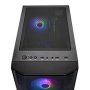 Skytech Shadow Gaming PC Desktop AMD Ryzen 7 5700 NVIDIA GeForce RTX 5050 1TB NVMe SSD 16GB DDR4 SDRAM Windows 11