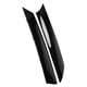 thumbnail image 5 of For R55 R56 07-15 Front Windshield A Pillar Trim Cover Outer Molding Post Trim Strip 51137272583 Left, 5 of 5