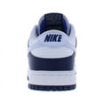 thumbnail image 3 of Men's Nike Dunk Low White/Football Grey-Game Royal (FQ8826 100) - 11.5, 3 of 5