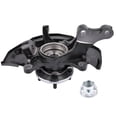 thumbnail image 2 of GELUOXI Front Left Wheel Bearing & Hub Knuckle Assy for Lexus ES350 Toyota Camry LK043 686-261, 2 of 11