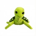 thumbnail image 1 of ICQOVD Turtle Plush Doll Soft Pillow Tool, 1 of 8