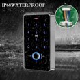 thumbnail image 3 of Teclado de control de acceso Diginex Outdoor IP68 impermeable, 3 of 7