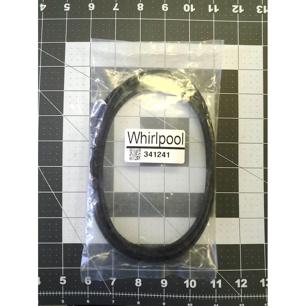 341241 Heavy Duty Whirlpool Dryer Drive Belt