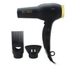Hot Tools Signature Series 1875W Salon Turbo Ionic Dryer, Soft-Touch Comfort Grip