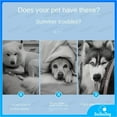 thumbnail image 5 of Summer Ice Cooling Gel Pad Quick Cooling Waterproof  Pet Cooling Pad (for Dogs & Cats) Sleeping Pad, 5 of 9