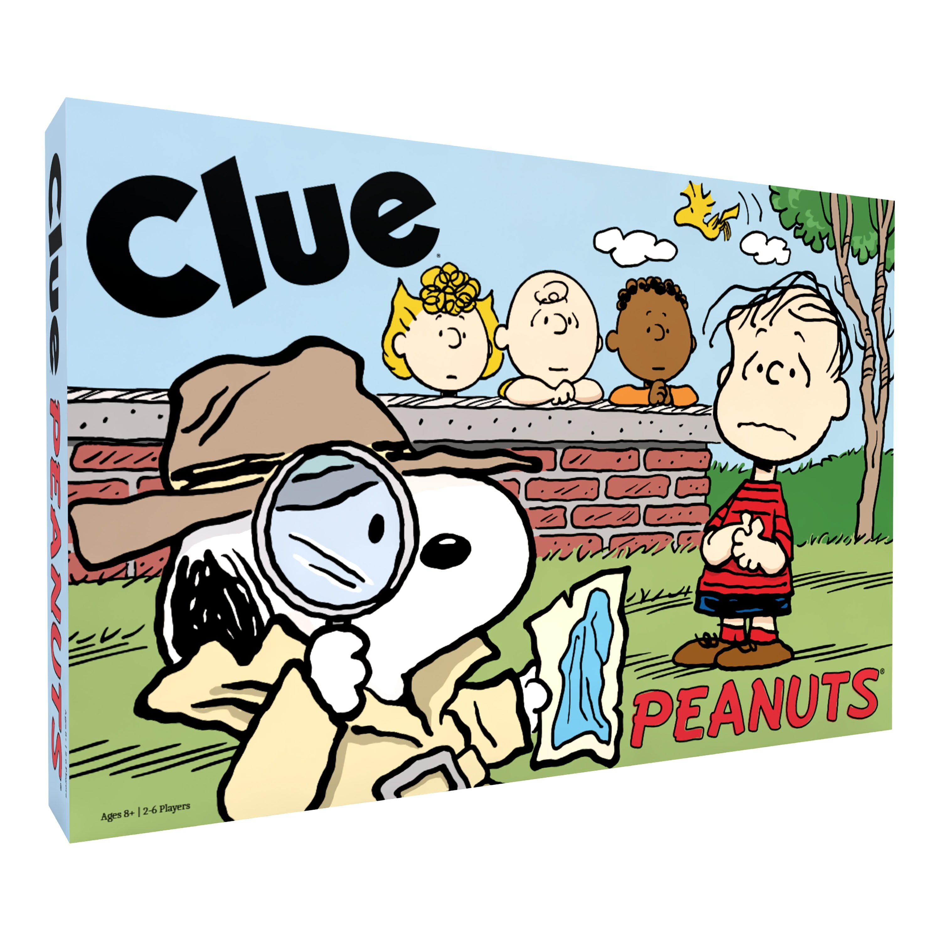 Monopoly: Peanuts Collector's Edition - Charlie Brown & Snoopy