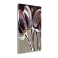 thumbnail image 2 of Tangletown Fine Art Aubergine Splendor I By Angela Maritz,  Gallery Wrap Canvas 20 x 29, 2 of 3