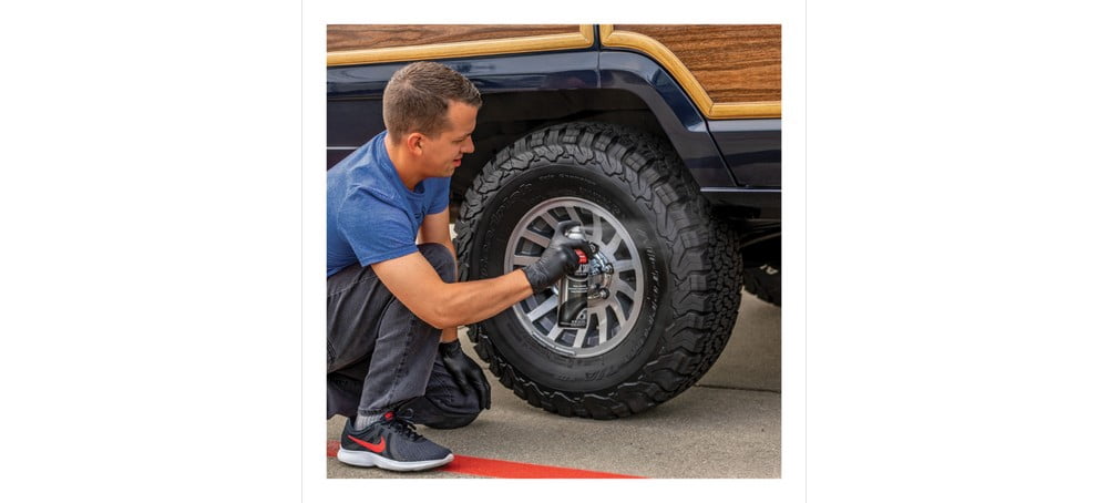 Griots Garage Black Satin Tire Coating - 15oz