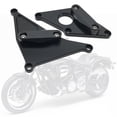 thumbnail image 3 of Protector de motor de motocicleta Baoblaze Deslizadores del motor Negro, 3 of 8