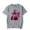 Hl14562-Gris, variante sur T-Shirt Logo Laila pour Femmes/hommes Unisexe Merch Été Manches Courtes Tee Mode Hiphop Mode Urbaine Haut, Hl14563-Noir, tTP