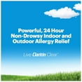 Claritin LiquiGels 24 Hour NonDrowsy Allergy Medicine, Loratadine