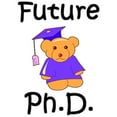 thumbnail image 2 of CafePress - Future Ph.D Infant Bodysuit - Baby Light Bodysuit, Size Newborn - 24 Months, 2 of 4
