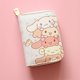 thumbnail image 1 of Sanrio-cartera de Anime Hello Kitty para chica, tarjetero con varias ranuras, monedero con cremallera, tarjeta de identificación de licencia de conducir, bolsa de almacenamiento de crédito, regalo, 1 of 4