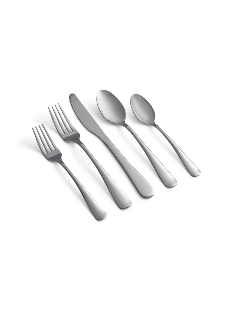 Cambridge Pepino Mirror Teaspoon, 18/0 Stainless Steel Teaspoon, 1
