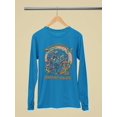 thumbnail image 3 of Psychedelic Research Society Art Tee Long Sleeve Women's, 3 of 4