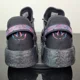 thumbnail image 3 of Ad-id-as NMD R1 V2 Athletic Black Blue Magenta Boost Shoes IE7279 Men's Sz 12, 3 of 6