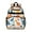 Cute Dinosaur Pattern-2, variant on Cute Dinosaur Pattern Backpack for School,Cute School Bag,Schoolbag with Adjustable Shoulder Straps & Padded Back,15.25"x11.5"x5.25"